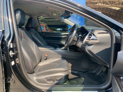 TOYOTA CAMRY 2.5 SPORT 2021จด22