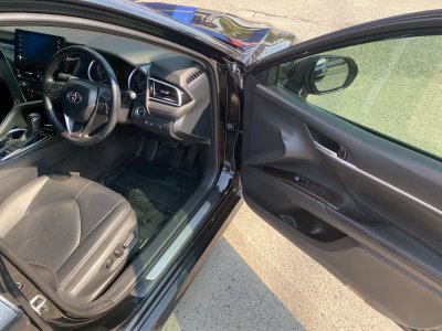 TOYOTA CAMRY 2.5 SPORT 2021จด22