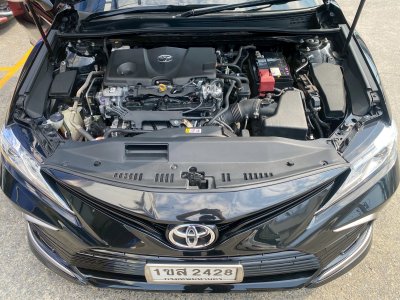 TOYOTA CAMRY 2.5 SPORT 2021จด22