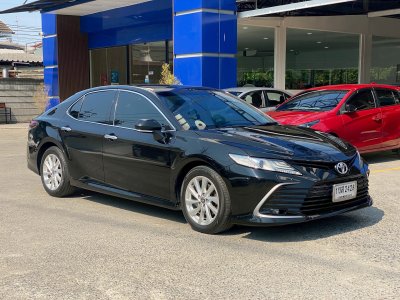TOYOTA CAMRY 2.5 SPORT 2021จด22