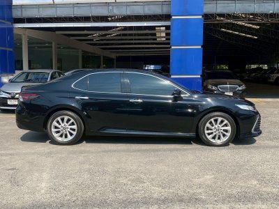 TOYOTA CAMRY 2.5 SPORT 2021จด22