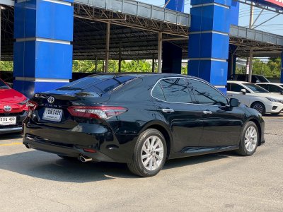 TOYOTA CAMRY 2.5 SPORT 2021จด22