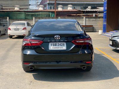 TOYOTA CAMRY 2.5 SPORT 2021จด22