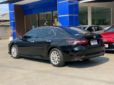TOYOTA CAMRY 2.5 SPORT 2021จด22
