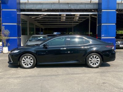 TOYOTA CAMRY 2.5 SPORT 2021จด22