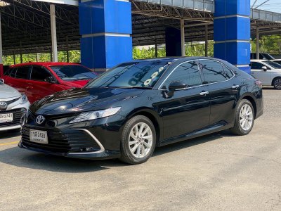 TOYOTA CAMRY 2.5 SPORT 2021จด22