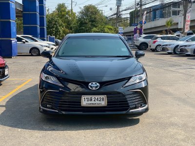 TOYOTA CAMRY 2.5 SPORT 2021จด22