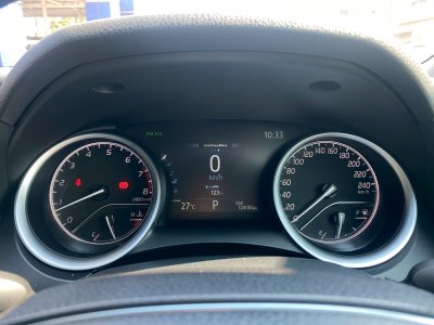 TOYOTA CAMRY 2.5 SPORT 2021จด22