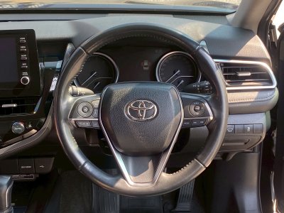 TOYOTA CAMRY 2.5 SPORT 2021จด22