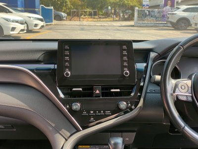 TOYOTA CAMRY 2.5 SPORT 2021จด22