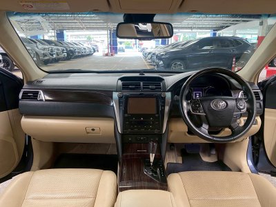 Toyota Camry 2.5 Hybrid Premium2015