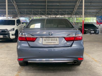 Toyota Camry 2.5 Hybrid Premium2015
