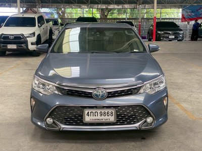 Toyota Camry 2.5 Hybrid Premium2015