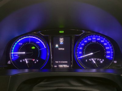 Toyota Camry 2.5 Hybrid Premium2015