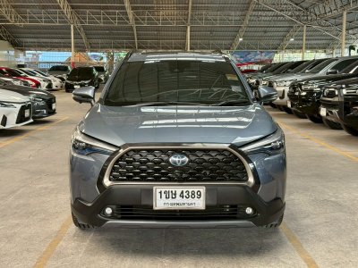 TOYOTA COROIIA CROSS 1.8  HYBRID PREMIUM SAFETY 2021