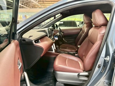 TOYOTA COROIIA CROSS 1.8  HYBRID PREMIUM SAFETY 2021