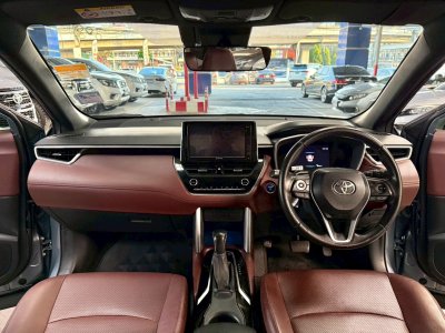 TOYOTA COROIIA CROSS 1.8  HYBRID PREMIUM SAFETY 2021