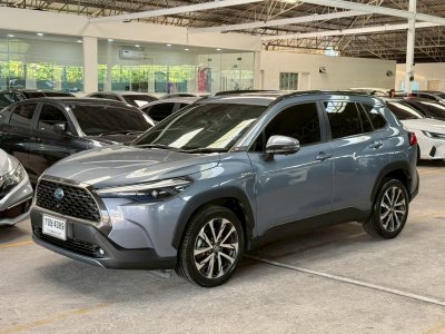 TOYOTA COROIIA CROSS 1.8  HYBRID PREMIUM SAFETY 2021