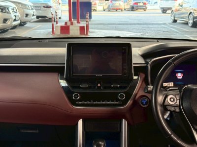 TOYOTA COROIIA CROSS 1.8  HYBRID PREMIUM SAFETY 2021