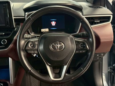 TOYOTA COROIIA CROSS 1.8  HYBRID PREMIUM SAFETY 2021