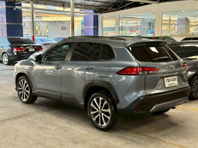 TOYOTA COROIIA CROSS 1.8  HYBRID PREMIUM SAFETY 2021