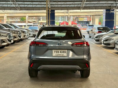 TOYOTA COROIIA CROSS 1.8  HYBRID PREMIUM SAFETY 2021