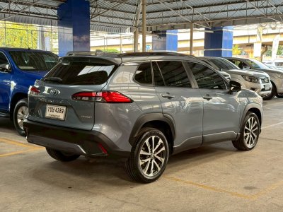 TOYOTA COROIIA CROSS 1.8  HYBRID PREMIUM SAFETY 2021