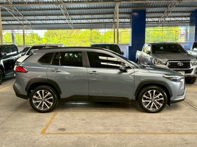 TOYOTA COROIIA CROSS 1.8  HYBRID PREMIUM SAFETY 2021