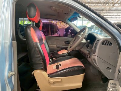 Isuzu D'Max Spacecab 2.5SLX I-TEQ ปี2006