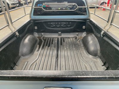 Isuzu D'Max Spacecab 2.5SLX I-TEQ ปี2006