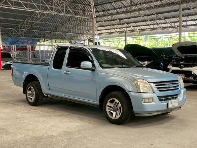 Isuzu D'Max Spacecab 2.5SLX I-TEQ ปี2006