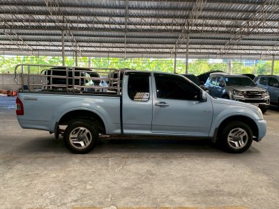 Isuzu D'Max Spacecab 2.5SLX I-TEQ ปี2006
