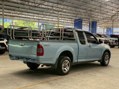 Isuzu D'Max Spacecab 2.5SLX I-TEQ ปี2006