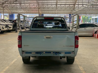 Isuzu D'Max Spacecab 2.5SLX I-TEQ ปี2006