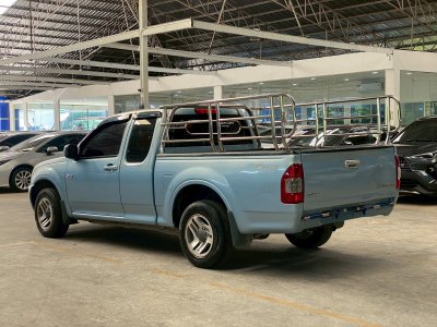 Isuzu D'Max Spacecab 2.5SLX I-TEQ ปี2006
