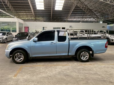 Isuzu D'Max Spacecab 2.5SLX I-TEQ ปี2006