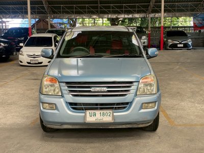 Isuzu D'Max Spacecab 2.5SLX I-TEQ ปี2006