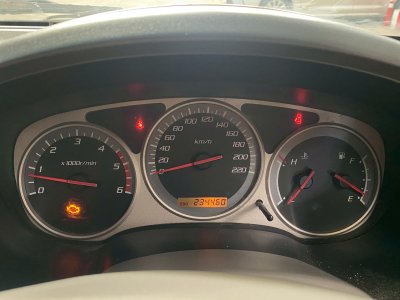 Isuzu D'Max Spacecab 2.5SLX I-TEQ ปี2006