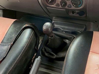 Isuzu D'Max Spacecab 2.5SLX I-TEQ ปี2006