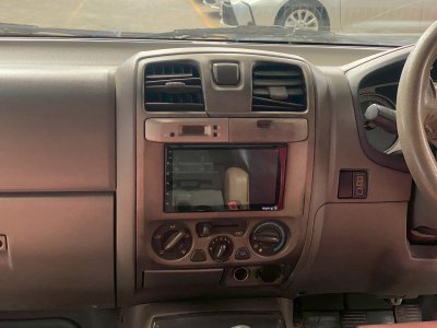 Isuzu D'Max Spacecab 2.5SLX I-TEQ ปี2006