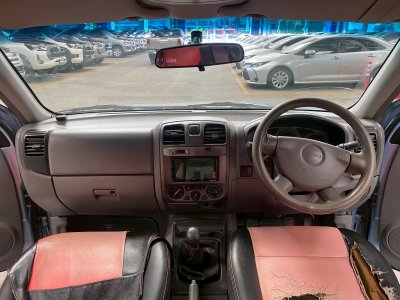 Isuzu D'Max Spacecab 2.5SLX I-TEQ ปี2006