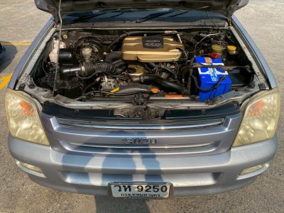 lsuzu D'Max  CAB4 3.0 SLX  ปี 2003