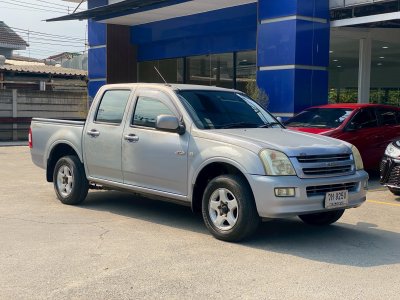 lsuzu D'Max  CAB4 3.0 SLX  ปี 2003