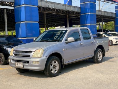 lsuzu D'Max  CAB4 3.0 SLX  ปี 2003