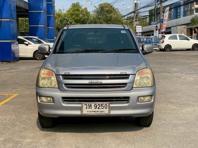 lsuzu D'Max  CAB4 3.0 SLX  ปี 2003