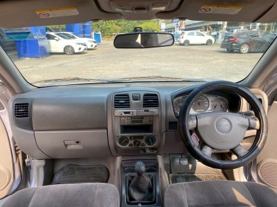 lsuzu D'Max  CAB4 3.0 SLX  ปี 2003