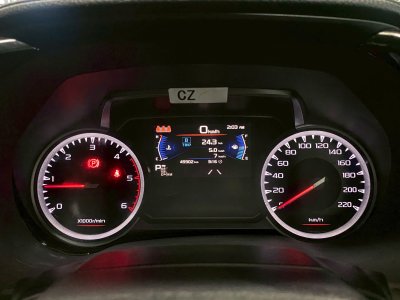 lsuzu D'Max 3.0M Vcross Hi-Lander 2023