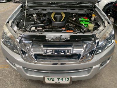 4Isuzu D-Max 2.5Z Hl-Lander Spacecab ปี 2014