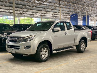 4Isuzu D-Max 2.5Z Hl-Lander Spacecab ปี 2014