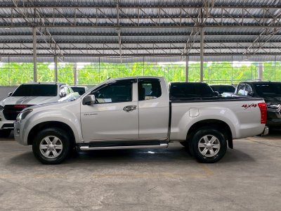 4Isuzu D-Max 2.5Z Hl-Lander Spacecab ปี 2014